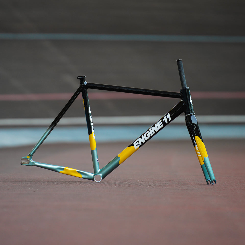 Engine11 Crit-D 2022 Track FRAMES – PIZZBIKES