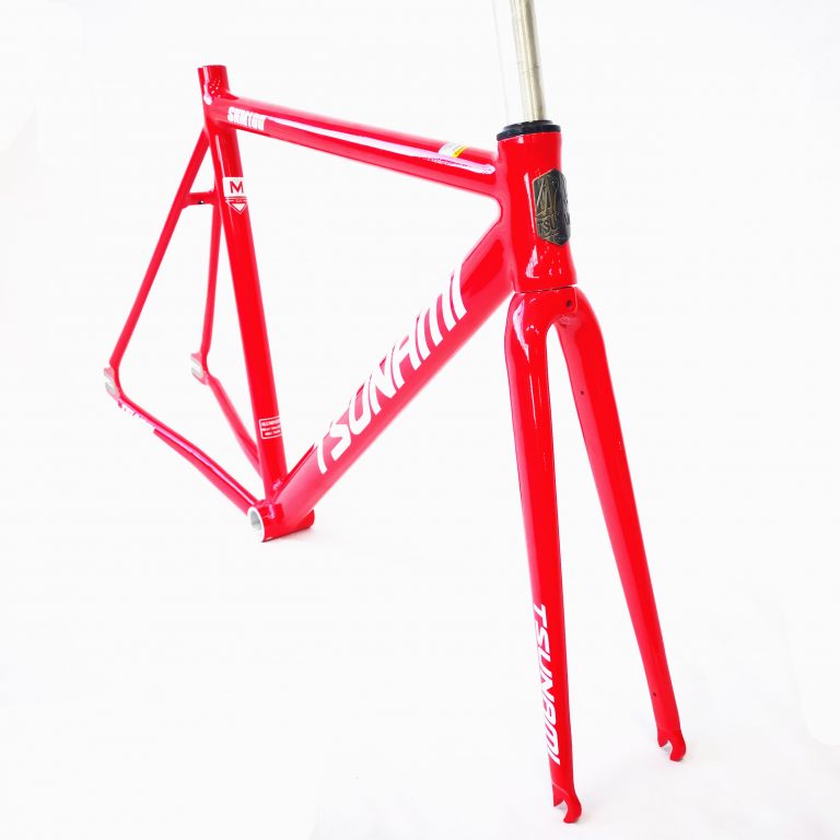 Tsunami frameset on sale