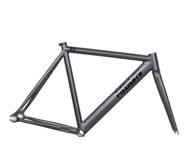 Pizz R2 Frameset Gray