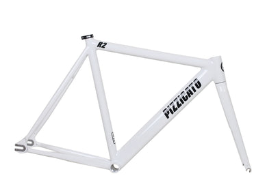 Pizz R2 Frameset White