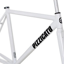 Load image into Gallery viewer, PIZZ T1 Frameset White