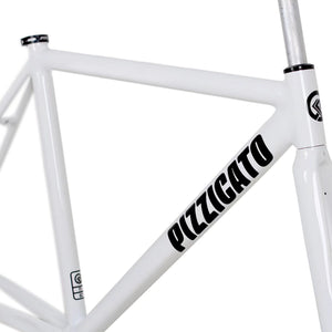 PIZZ T1 Frameset White