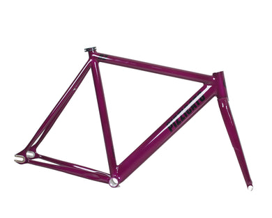 Pizz R2 Frameset Purple