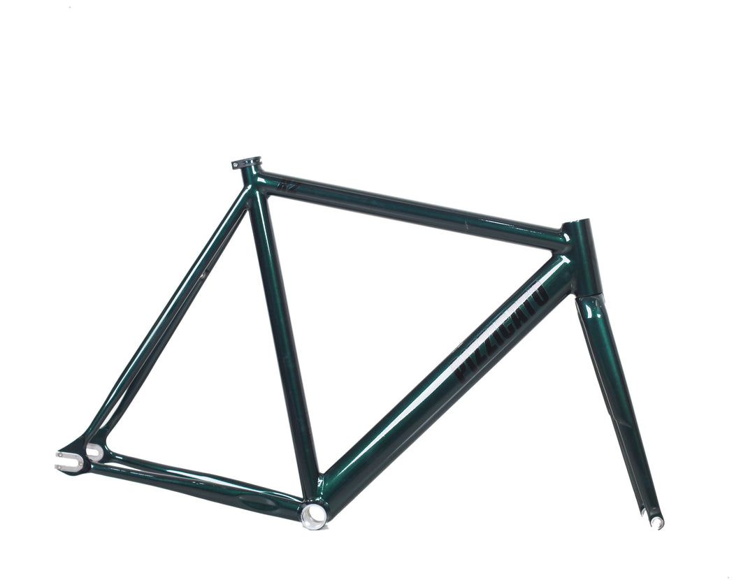 Pizz R2 Frameset Postal Green