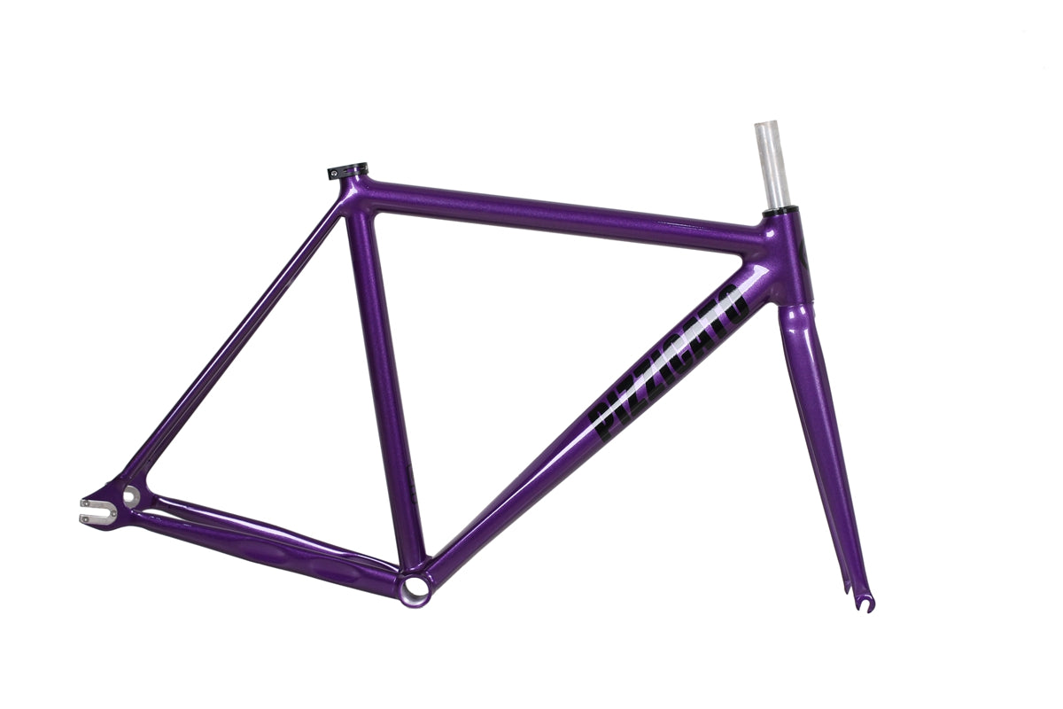 Cannondale caad12 2025 purple frameset