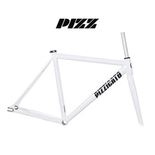 Load image into Gallery viewer, PIZZ T1 Frameset White