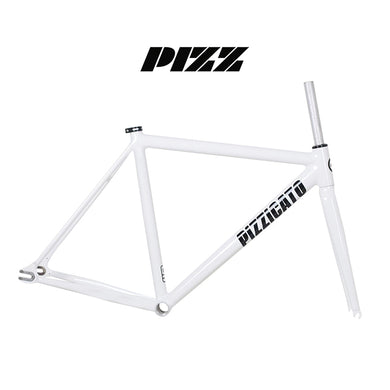 PIZZ T1 Frameset White