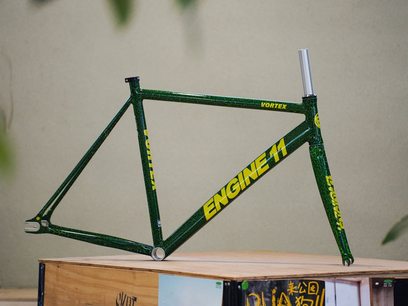 Engine11 2024 Vortex FixedGear Frameset – PIZZBIKES