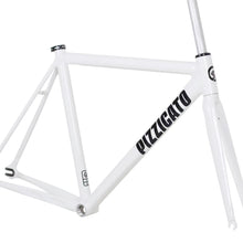 Load image into Gallery viewer, PIZZ T1 Frameset White