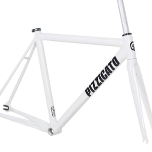 PIZZ T1 Frameset White