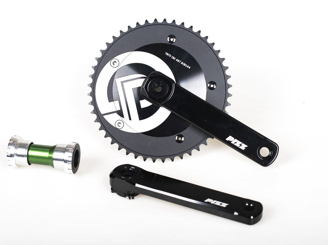 Pizzicato L1 crankset 48T