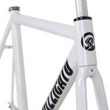 Load image into Gallery viewer, PIZZ T1 Frameset White