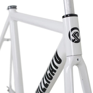 PIZZ T1 Frameset White