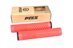 Pizz track grip