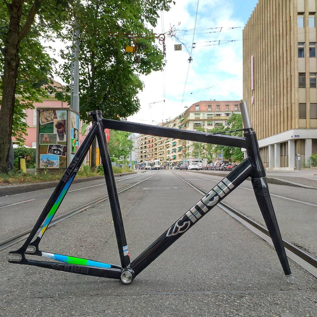 cinelli histogram for sale