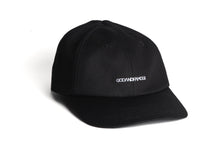 Load image into Gallery viewer, Godandfamous Team 6-Panel Hat - Black